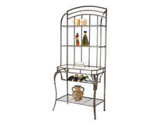 Trebec Baker’s Rack