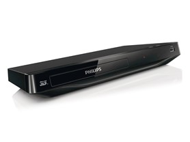 Philips 3D Blu-ray Player with Wi-Fi