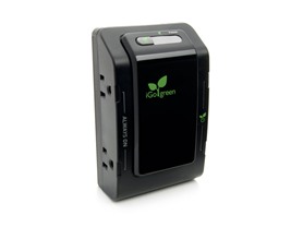 iGo Power 4-Outlet Surge Protector