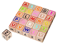 ABC Block Set