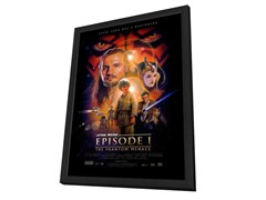 27" x 40" Episode I Poster