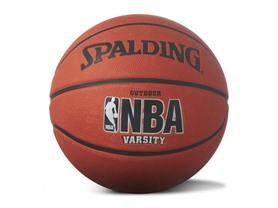NBA Varsity Outdoor Rubber Basketball