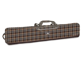 High Sierra Double Bag - Mountain Plaid