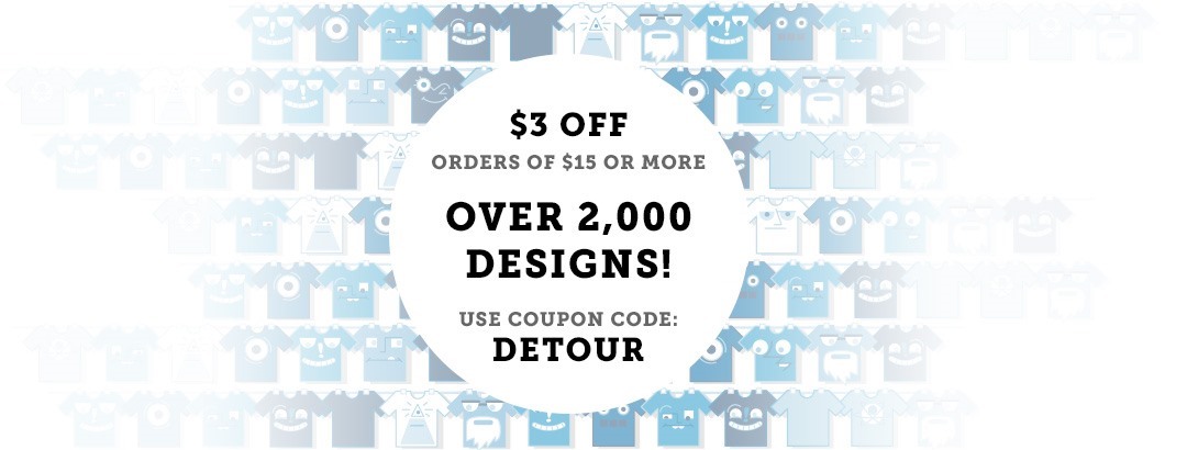 Happy Hour: $3 Off Some Stuff