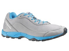 Patagonia Women's Fore Runner- Grey/Blue