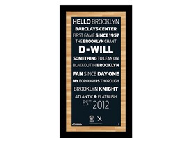 Brooklyn Nets 9.5