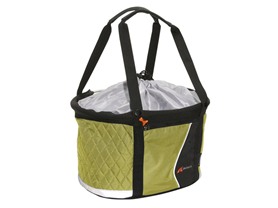 Detours Town & Country Bag, Pea Green