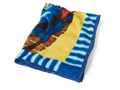 Choo Choo Blanket