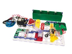 Snap Circuits Green