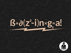 The Formula for Success LW Hoodie