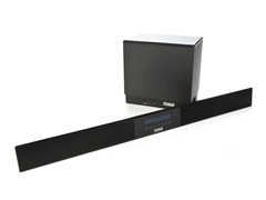 2.1CH 350W Soundbar & Wireless Sub