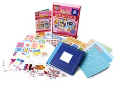 Make Your Very Own Scrapbook