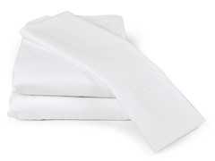 Wrinkle Free-White-King