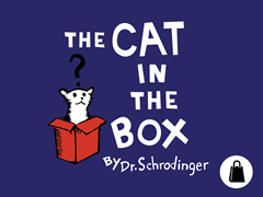 The Cat in the Box Tote