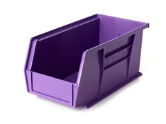 11" x 5" x 5" Bin - Twelve Pack