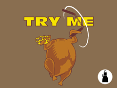 Try Me Apron