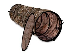 Just Like Dad Camo Tunnel