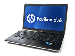 HP 15.6" Quad-Core i7 Notebook
