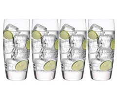 Luigi Bormioli Cooler 20oz Set of 4