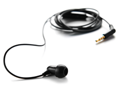 J6MS Single Bud Smartphone Headset