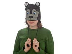 Black Wolf Laplander