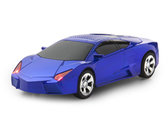 Exotic Car Multimedia Speaker