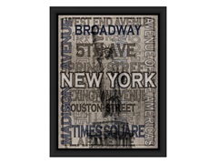 Streets of New York