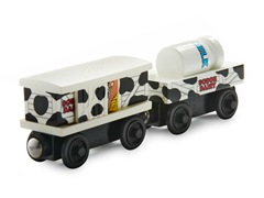 Sodor Dairy Cars
