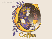 C is for Coffee
