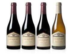 Arcadian Holiday Half Bottle Sampler (4)