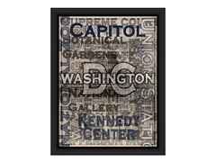 Streets of DC