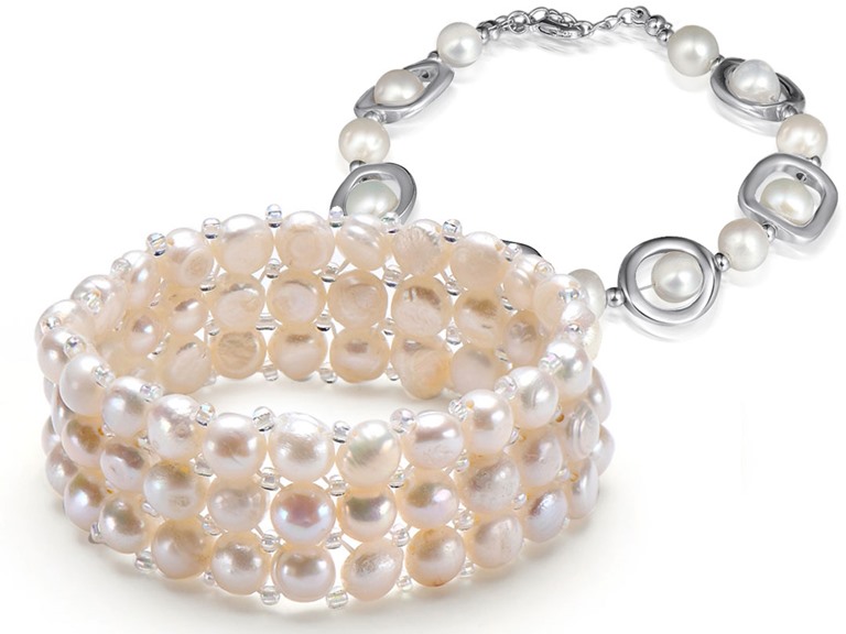 Mestige Pearl Bracelets - Your Choice