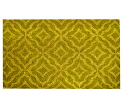 Coir Mat Florence Lime