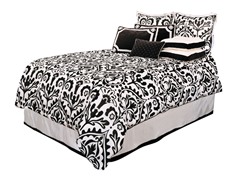 Baroque 9-Piece Comforter Set-Queen