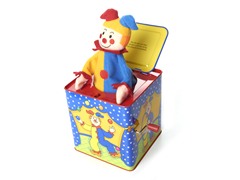 Jester in a Box