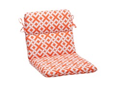 Outdoor Cushions-Boxin-Orange-6 Sizes