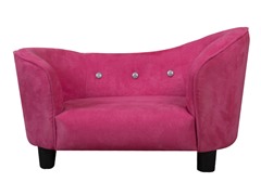 Snuggle Pet Bed - Pink