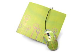 Peace Pops Mousepad Set