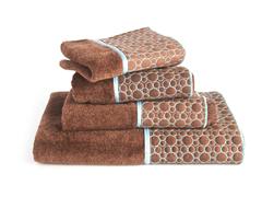 Cobblestone 4-pc Towel Set