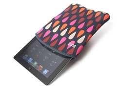 Neoprene Slim Sleeve for all iPads