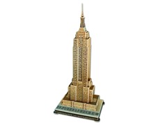 Empire State Building 3D Puzzle
