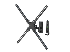 Level Mount Full Motion Mount 10-47" TV