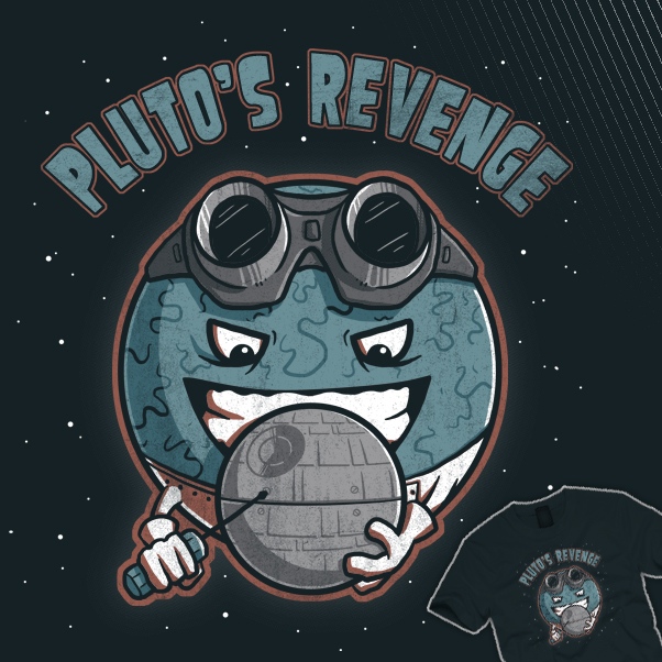 Pluto's Revenge