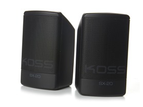 Koss 2pc Computer Speaker Set
