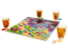 Tipsyland Shot Glass Game
