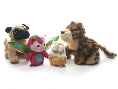 Combo Pack - Leopard & Pug