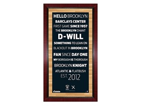 Brooklyn Nets 16