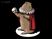 Dramatic Chipmunk