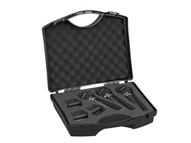 Pyle Dynamic Cardioid Vocal Mics - 3pk