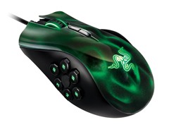 Naga Hex Gaming Mouse